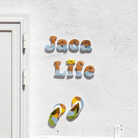 דירות La Jaca Jaca Life מראה חיצוני תמונה