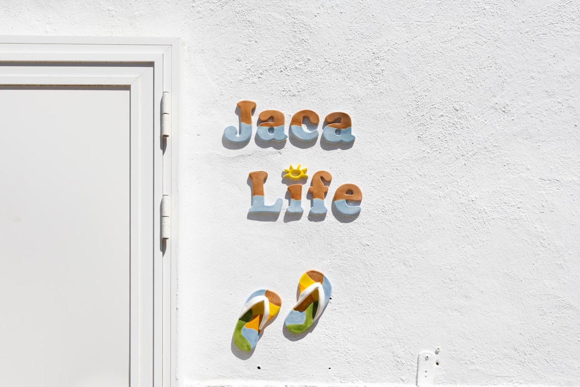 דירות La Jaca Jaca Life מראה חיצוני תמונה
